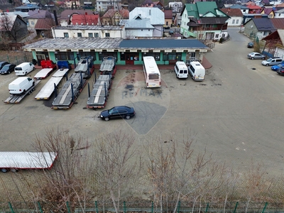 Proprietate speciala inchiriere in Suceava, Gura Humorului, Central