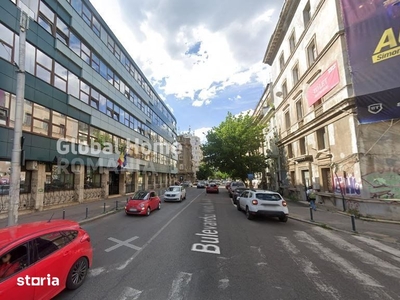 Penthouse de inchiriat cu terasa pe doua nivele - Strand, Sibiu