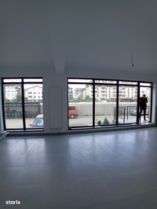 Spatiu Comercial Bragadiru Str. Diamantului 63mp | 3 Locuri de Parcare