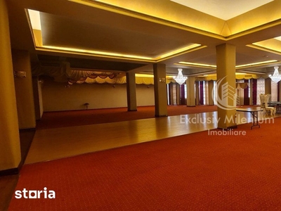 Spatiu Comercial / de Birouri Cotroceni 760mp Open Space