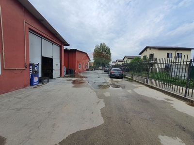 Spatiu industrial 4000 mp vanzare in Hală, Bucuresti Ilfov, Clinceni