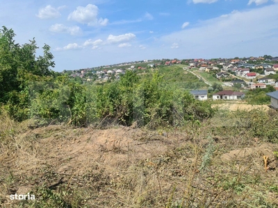 Teren, 1000 mp, Valea Adanca