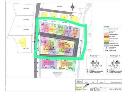 Apartament 2 camere bloc nou, cartier rezidential, 0% Comision