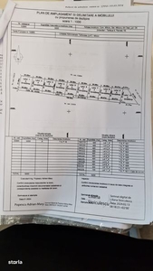 Teren de vânzare Milcov Slatina - 10 parcele