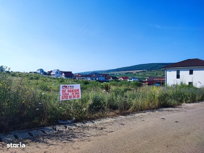 Teren intravilan construibil Chinteni/ zona Profi