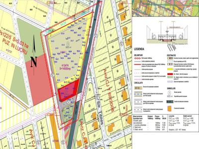 Teren cu PUZ aprobat - Drumul Boilor