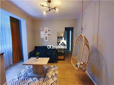 Apartament elegant 3 camere intre Herastrau si Casa Presei Libere,