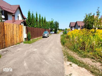 Lot de teren cu utilitati si PUZ aprobat - zona mixta