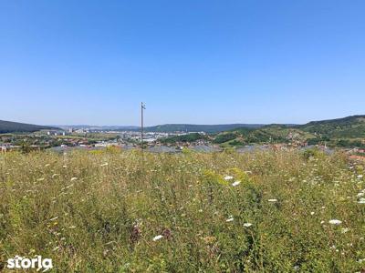 Teren intravilan Corunca/Panorama superba/Vecinatate cu padure