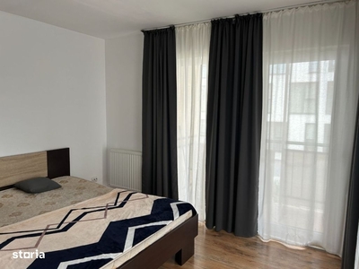 Apartament modern cu 2 camere, curte proprie, stradal Soseaua Leordeni