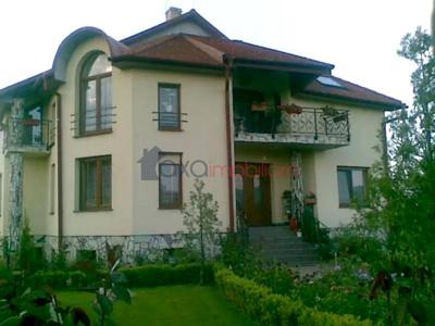 Casa 8 camere de vanzare in Cluj-Napoca, Europa ID 5536