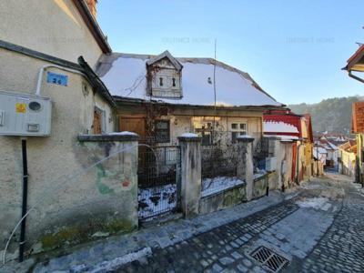 Strada Ciocarliei, Brasov, Romania