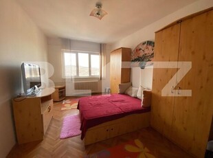 Apartament 1 camera,cu preluare de chiriasi, decomandat, Gruia!