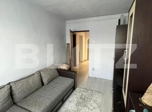 Apartament 2 camere decomandate, 42 mp, zona Bucium