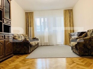 Apartament 2 camere decomandate, 52 mp, zona Calea Floresti