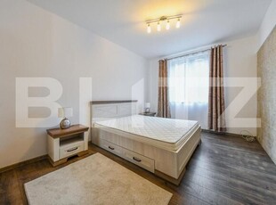 Apartament 2 camere decomandate, parcare, 55 mp, zona N. Titulescu