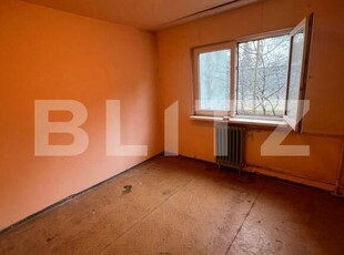 Apartament 2 camere, etaj intermediar, 35 mp, zona Parang