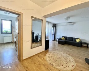 Apartament de trei camere zona Racadau