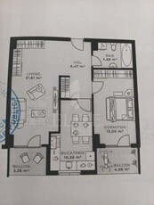 Apartament 2 camere in zona IULIUS MALL