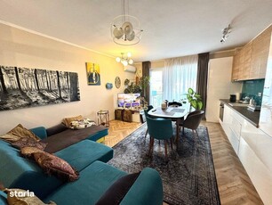 Apartament 2 camere | Terasa | Parcare | 58 mpu | Oasului Iris