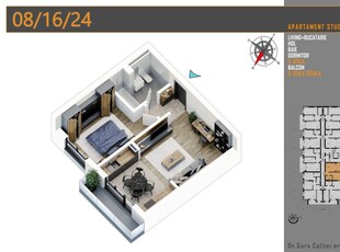 Apartament 2 Camere Oferta