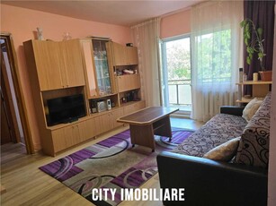 Apartament 2 camere, semidecomandat, mobilat, zona Big Manastur. de vanzare