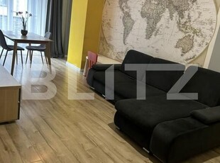 Apartament 3 camere, 75 mp, A.C.,parcare, pet friendly, zona Vivo