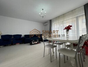 Apartament 3 camere nou-2 bai- parcare- terasa - Fundeni- Dobroesti