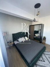 Apartament 3 camere, ultrafinisat, 60mp, parcare exterioara, zona Teilor!