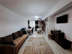 Apartament cu 2 camere, 55 mp, mobilat, situat in Baciu!