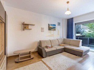 Apartament cu o camera si gradina | Buna Ziua | Bonjour Residence