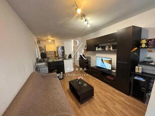 Apartament de 2 camere, mobilat , 43 mp, zona strazii Gheroghe Doja .