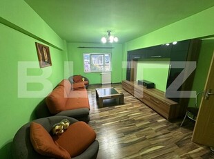 Apartament de 4 camere, 2 bai, 82mp, zona Calea Floresti