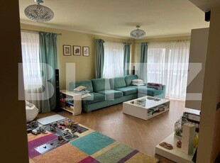 Apartament de 6 camere, 240mp, 2 parcari subterane, zona Lidl