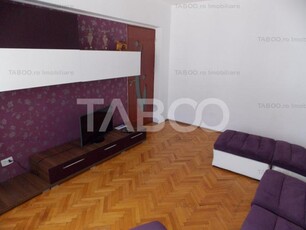 Apartament de inchiriat in Sibiu zona Strand 4 camere 2 bai 2 balcoane