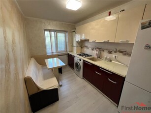 Apartament parter, mobilat si utilat, 2 camere , Liceul Economic