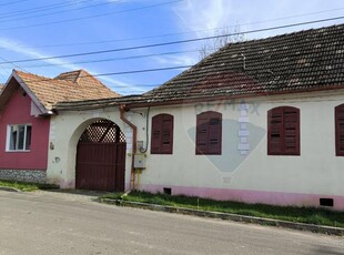 Casa saseasca in Transilvania - satul UNESCO Valea Viilor, jud. Sibiu