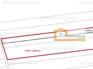 Ideal Investitie, Balotesti, intravilan, D40, zona in dezvoltare