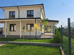 NOVISIMO-IMOBILIARE: VILA IN ZONA BLEJOI de vanzare