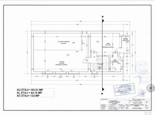 Spatiu Comercial 220 Mp P+2E De Inchiriat, Str Artei, Zona Centrala