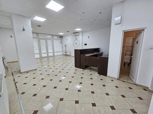 Spatiu Comercial 73mp, 2 cam, baie, cam tehnica, finisat, zona Marasti