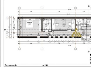 Teren autorizat pentru casa langa viitorul Mall Rivus, 10min de Centru