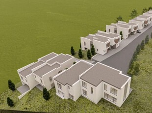 Teren autorizat pentru duplex, 475 mp, zona Fagului