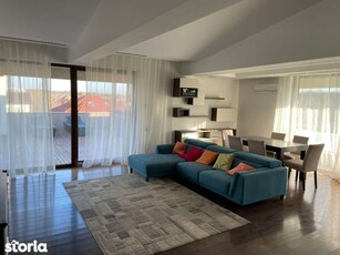 Un superb Penthouse in zona Baneasa Nord, Bucuresti