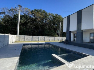 Vila Individuala | Balotesti | Lux | Piscina