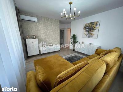 Apartament 2 camere D DACIA-PACURARI-57 mp/Se accepta credit