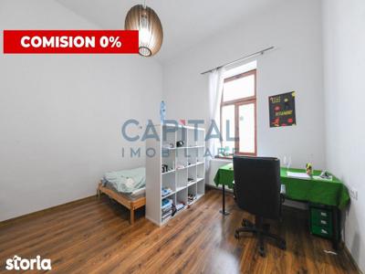 Comision 0! Vanzare apartament cu 4 camere semidecomandat Ultracentral