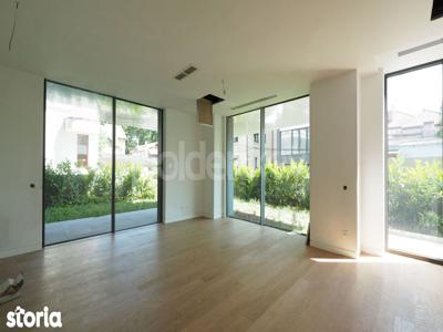 Lac Floreasca | Duplex 5 camere | 3 bai | 460mpc | gradina 175mp