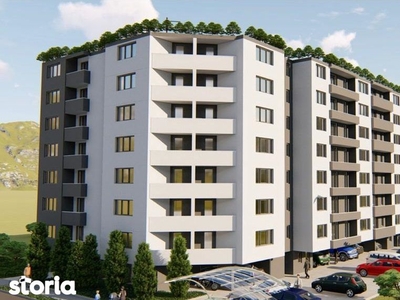 Apartament 3 camere de vanzare in Iris, Cluj Napoca