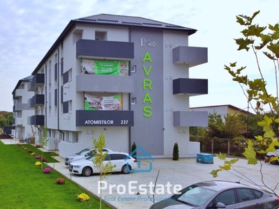 Apartament 2 camere Magurele Avras Residence, Florilor